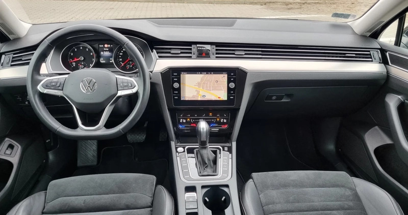 Volkswagen Passat cena 86999 przebieg: 132000, rok produkcji 2020 z Kalisz małe 407